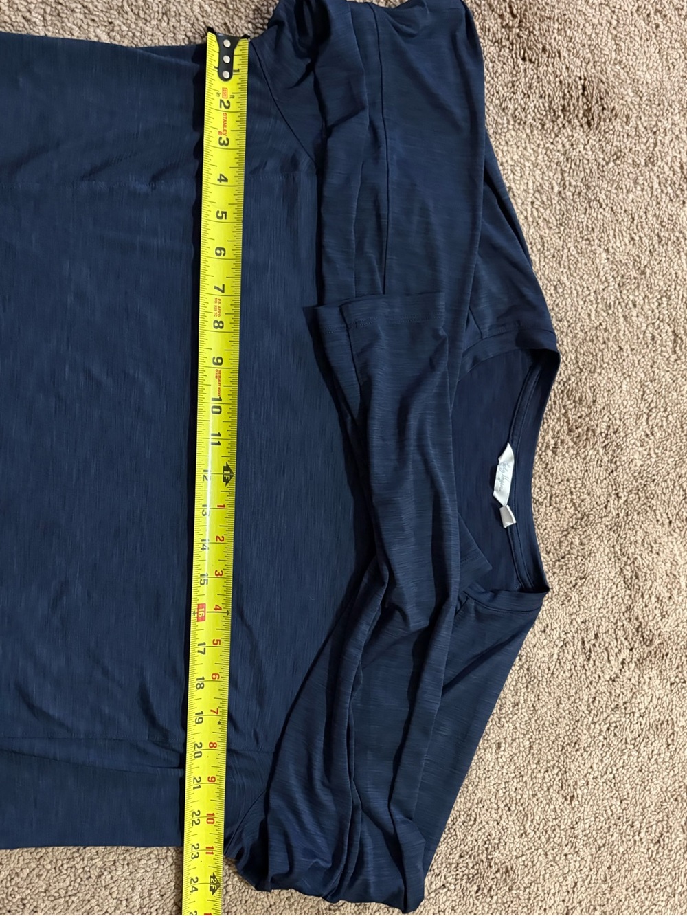 Long Sleeve Tee - Picture 7 of 7